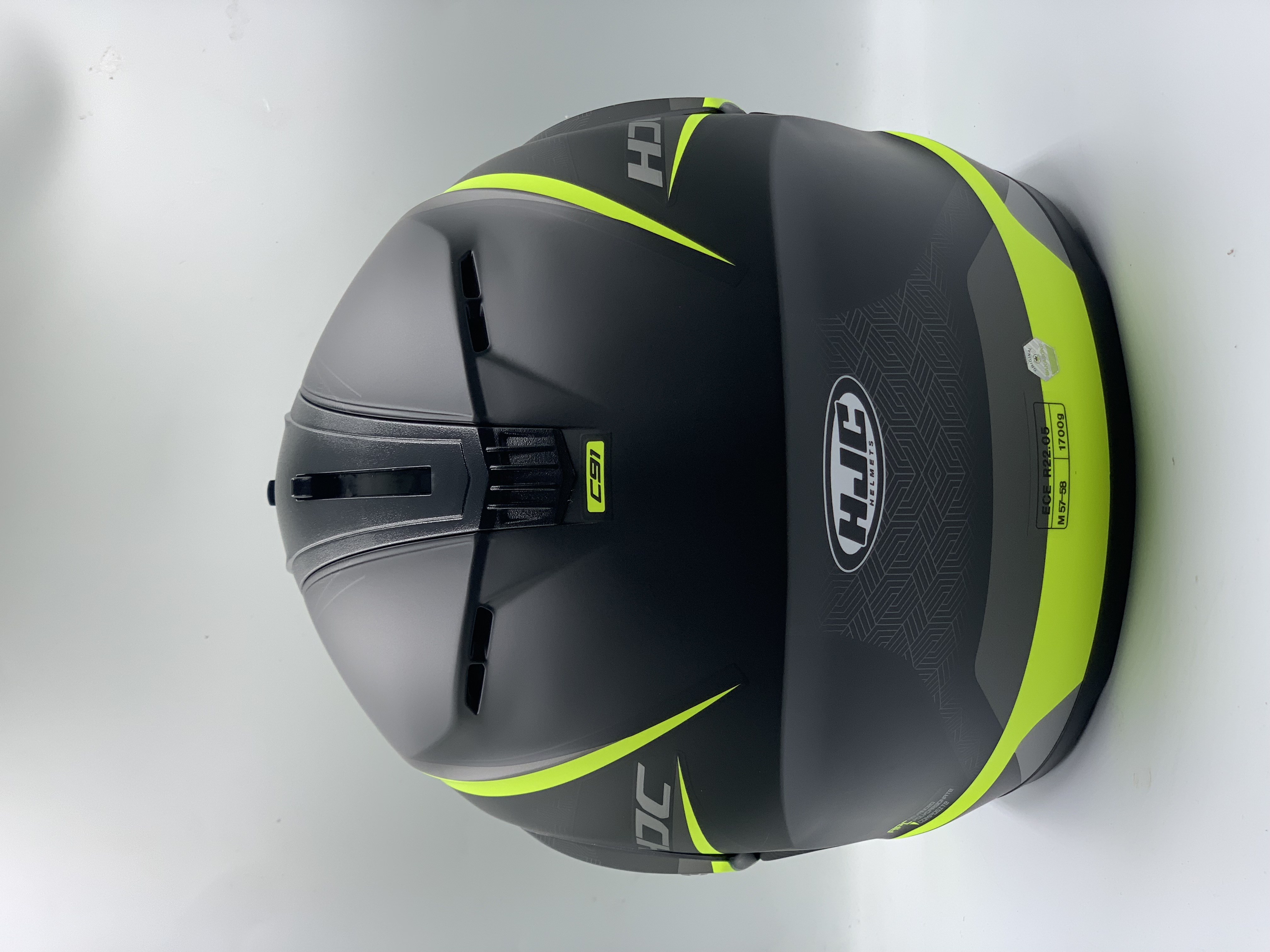 HJC Helmet C91 Taly MC4HSF Flip Up (ECE 22.05)